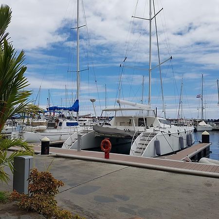 Apartmán City Center Le Maori Papeete  Exteriér fotografie