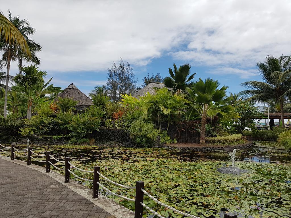 Apartmán City Center Le Maori Papeete  Exteriér fotografie